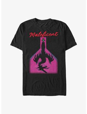 Disney Sleeping Beauty Maleficent Dragon In The Shadows T-Shirt, , hi-res
