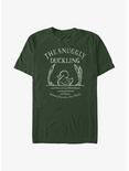 Disney Tangled The Snuggly Duckling T-Shirt, FOREST GRN, hi-res