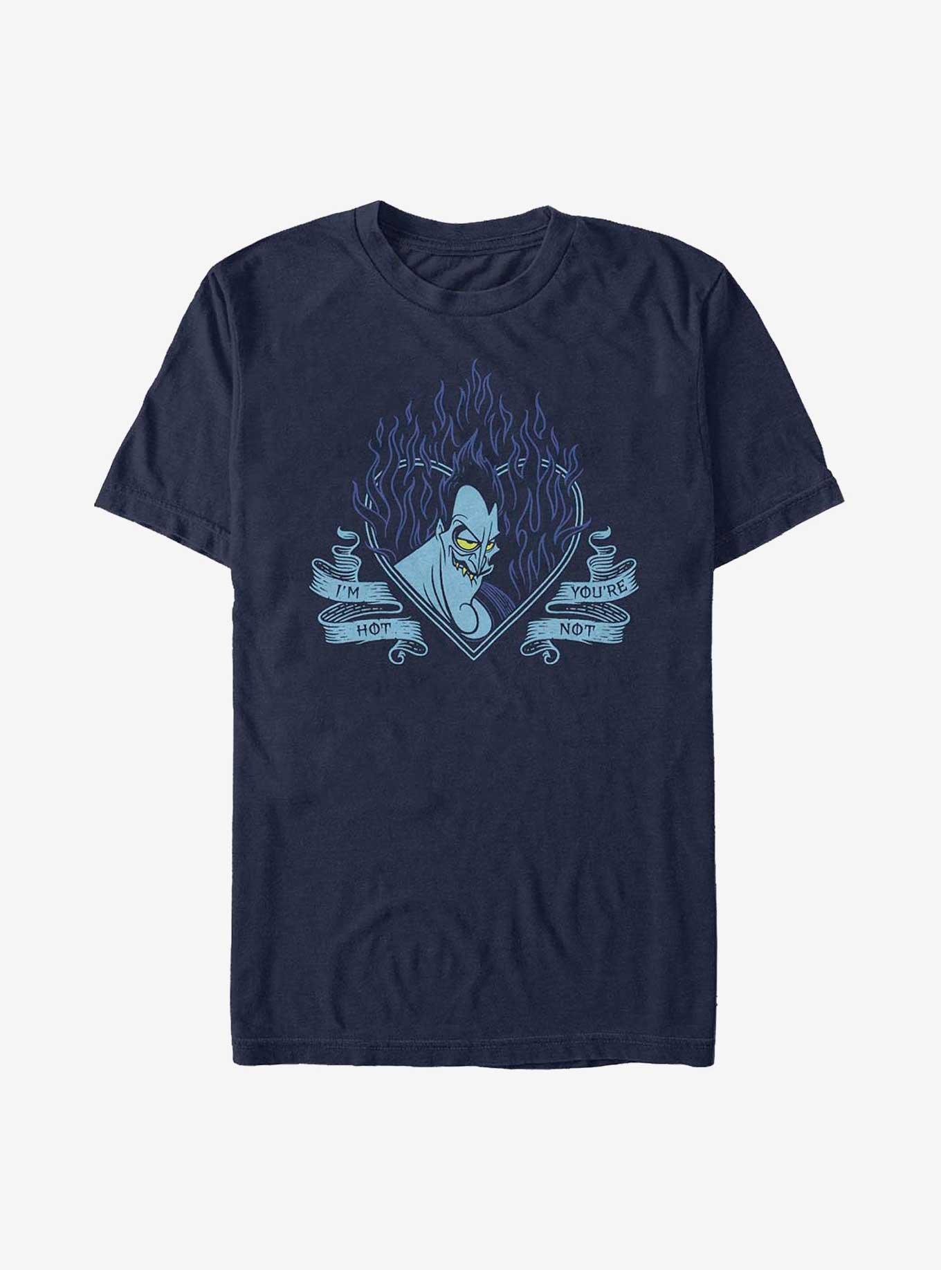 Disney Villains Hades I'm How You're Not T-Shirt, , hi-res
