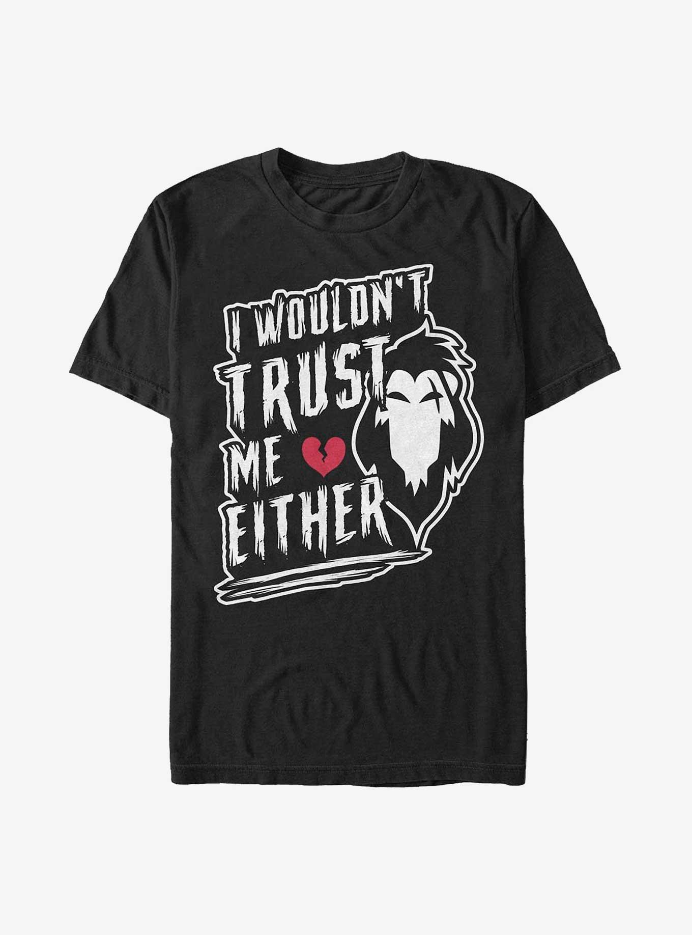 Disney Villains Never Trust Scar T-Shirt, , hi-res