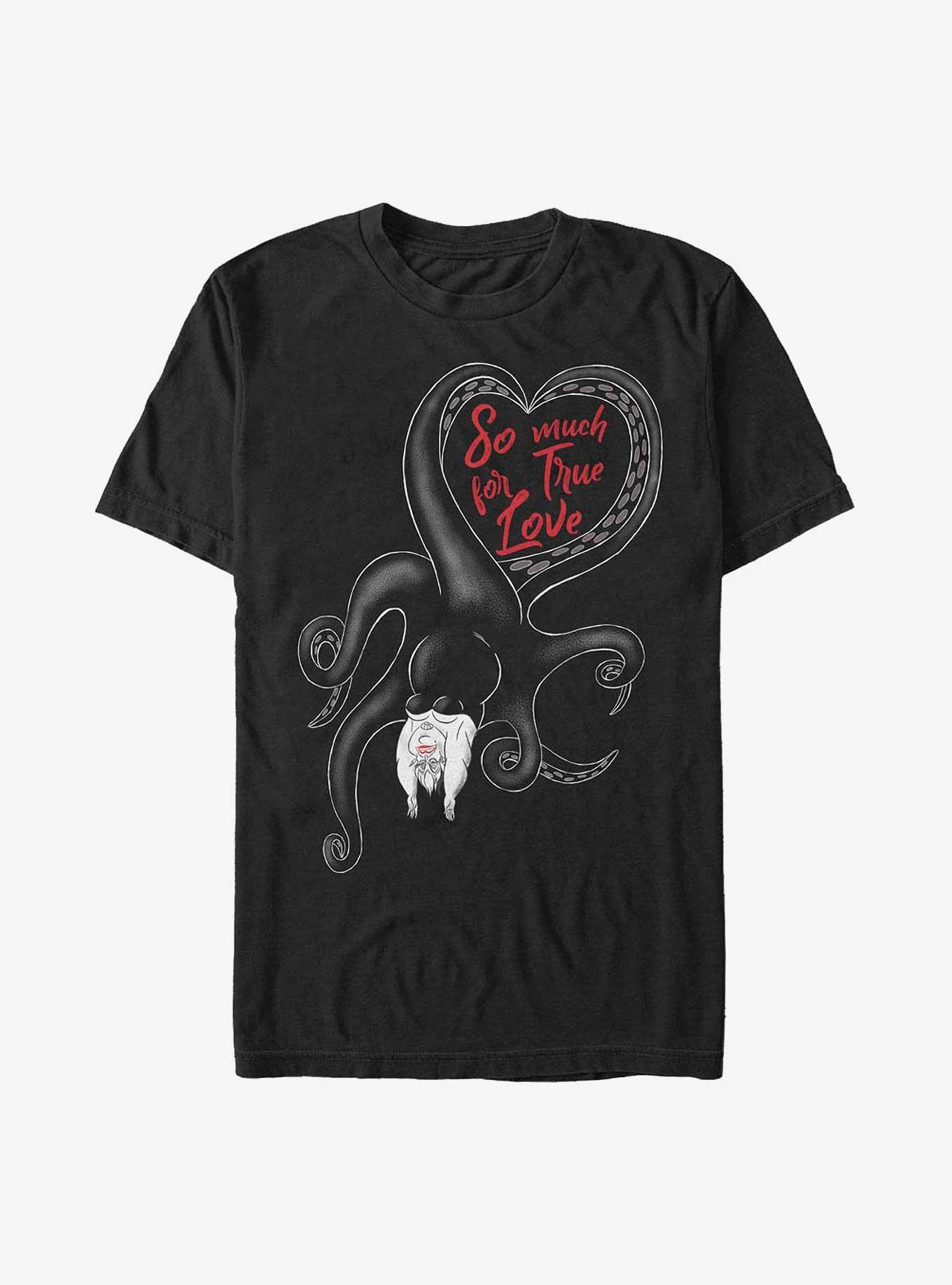 Disney Villains Ursula No True Love T-Shirt, , hi-res