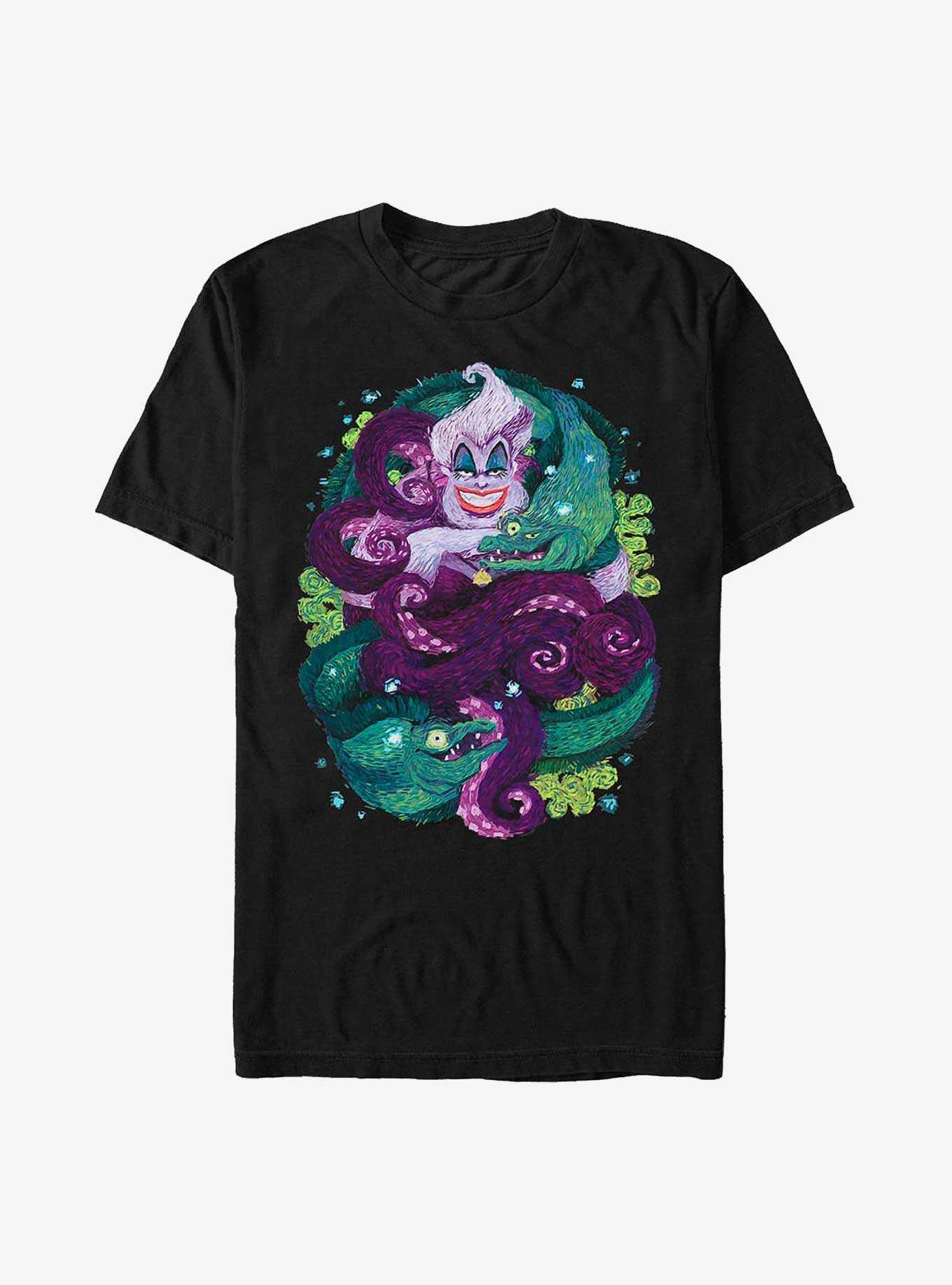 Disney Villains Starry Seas Ursula T-Shirt, , hi-res