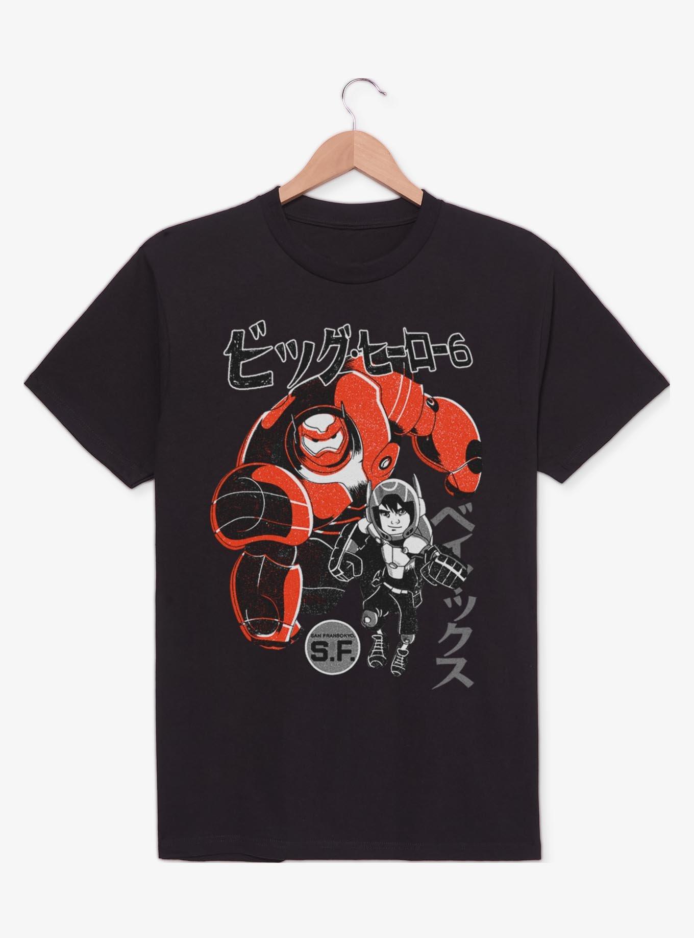 Disney Big Hero 6 Big Hero T-Shirt