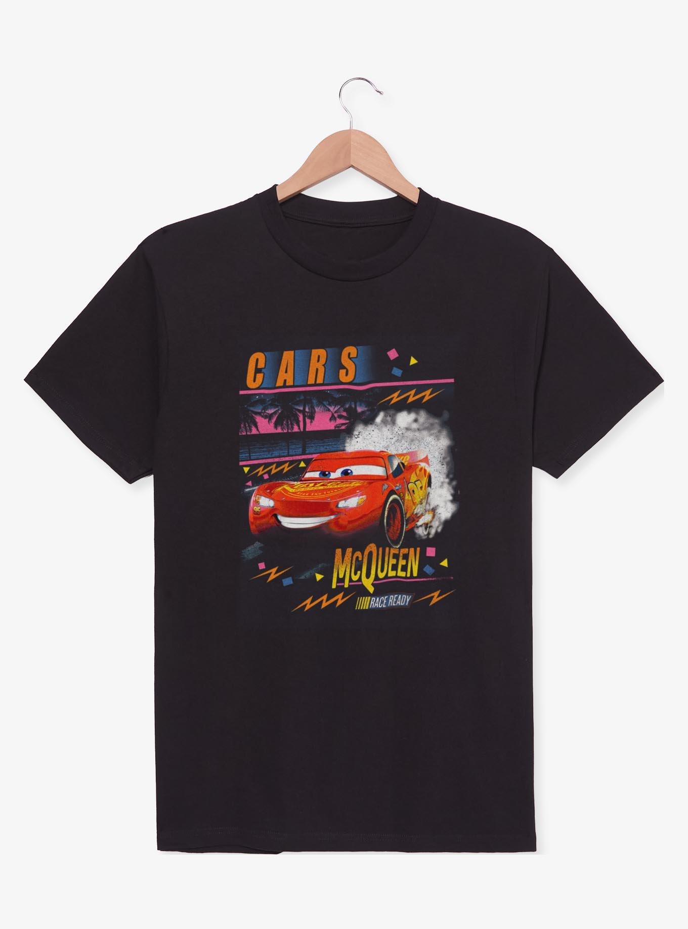 Disney Pixar Cars Miami Nights Race Ready T-Shirt