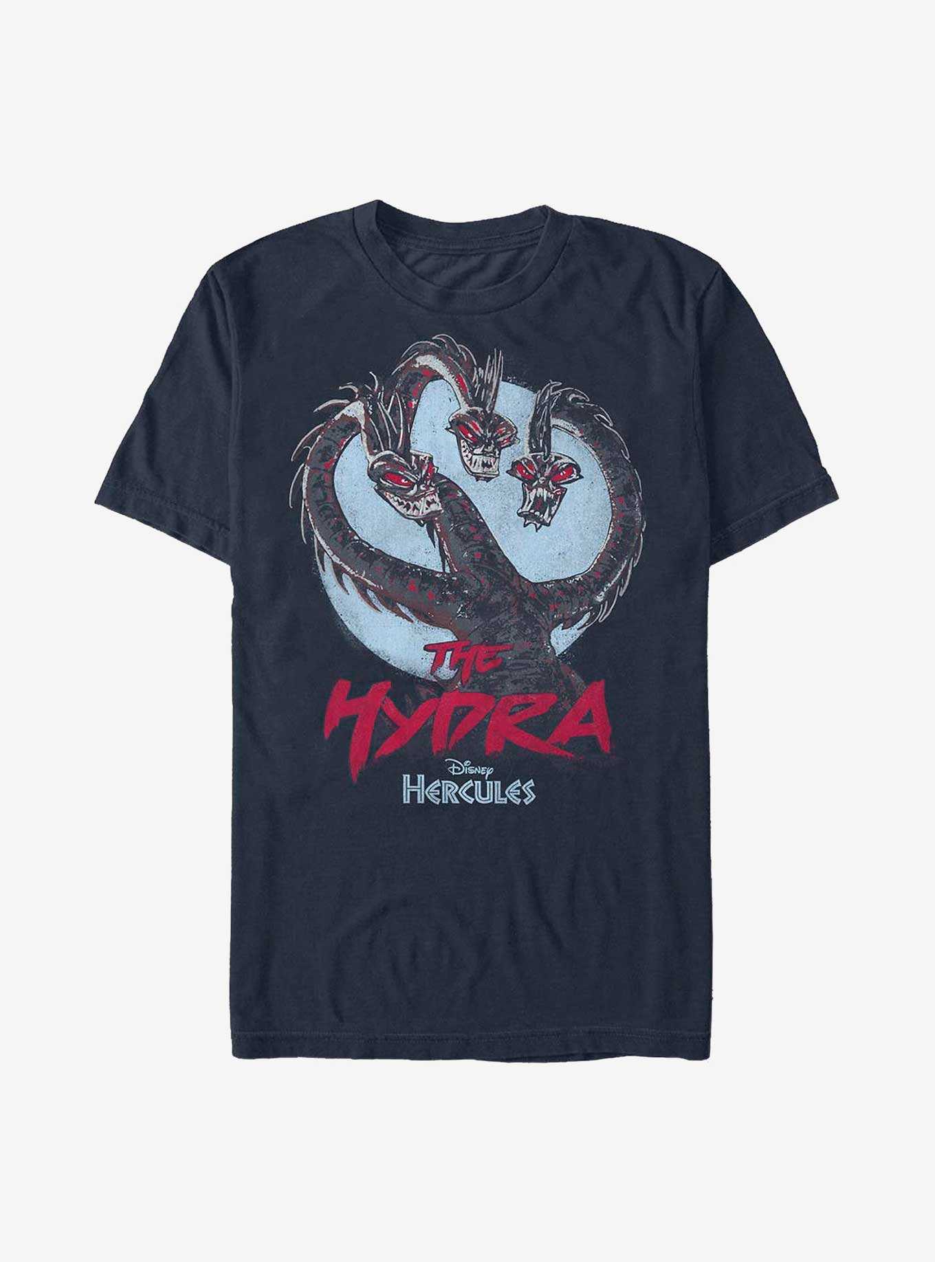 Disney Hercules The Hydra Better Than One T-Shirt, , hi-res
