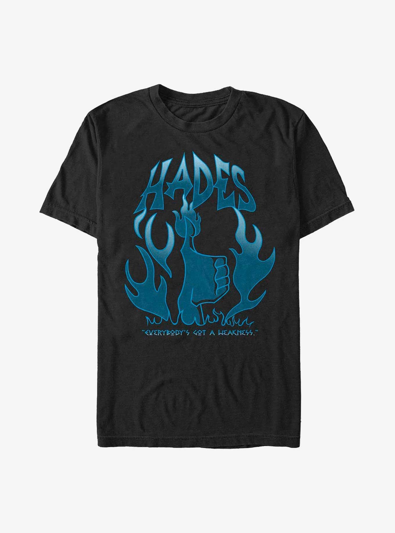 Disney Hercules Hades Flames Thumbs Up T-Shirt, , hi-res