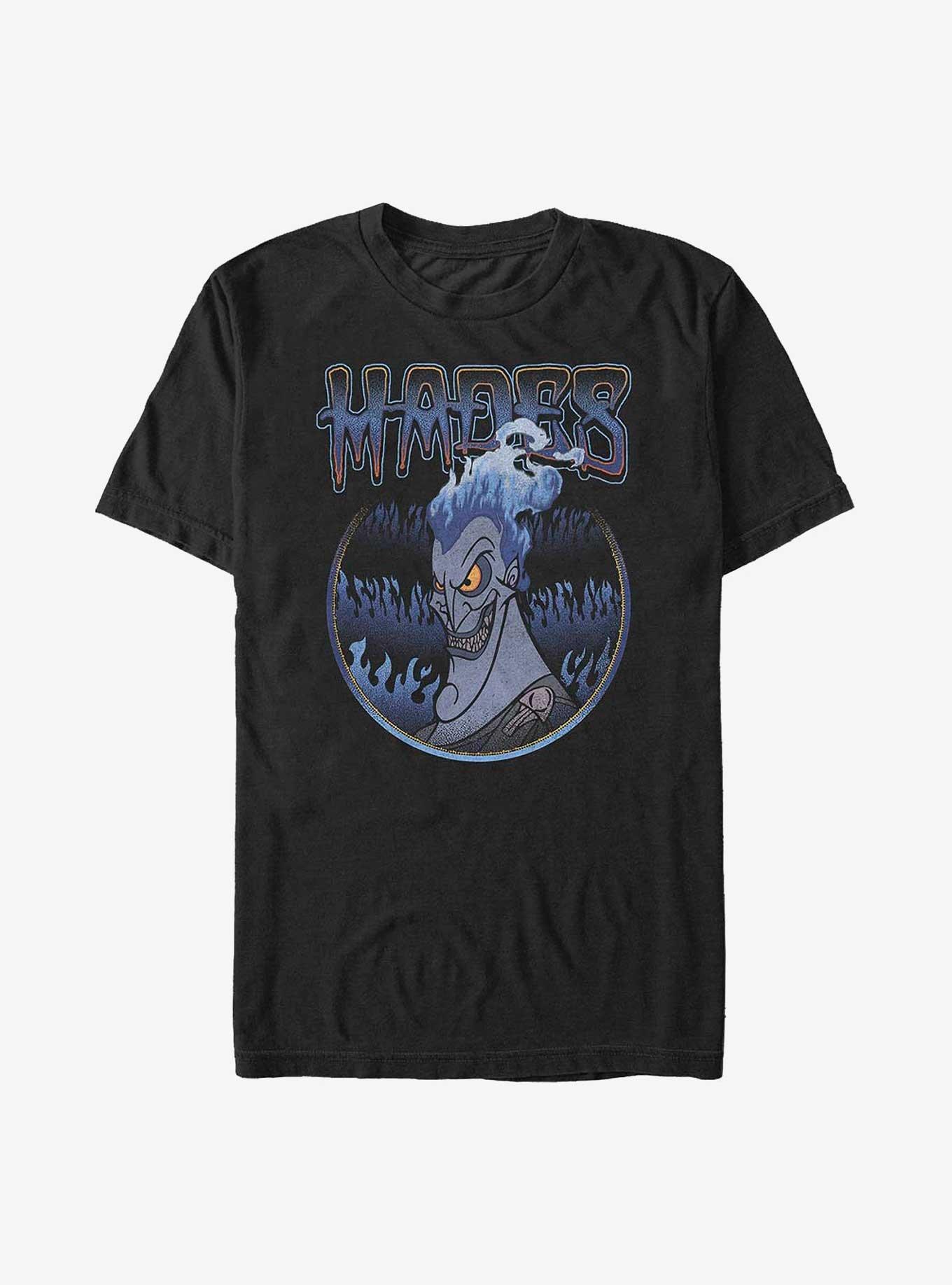 Disney Hercules Hades Hot Head T-Shirt, , hi-res