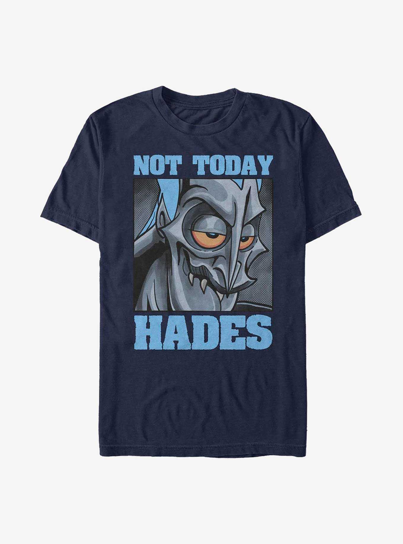 Disney Hercules Hades Not Today T-Shirt, , hi-res