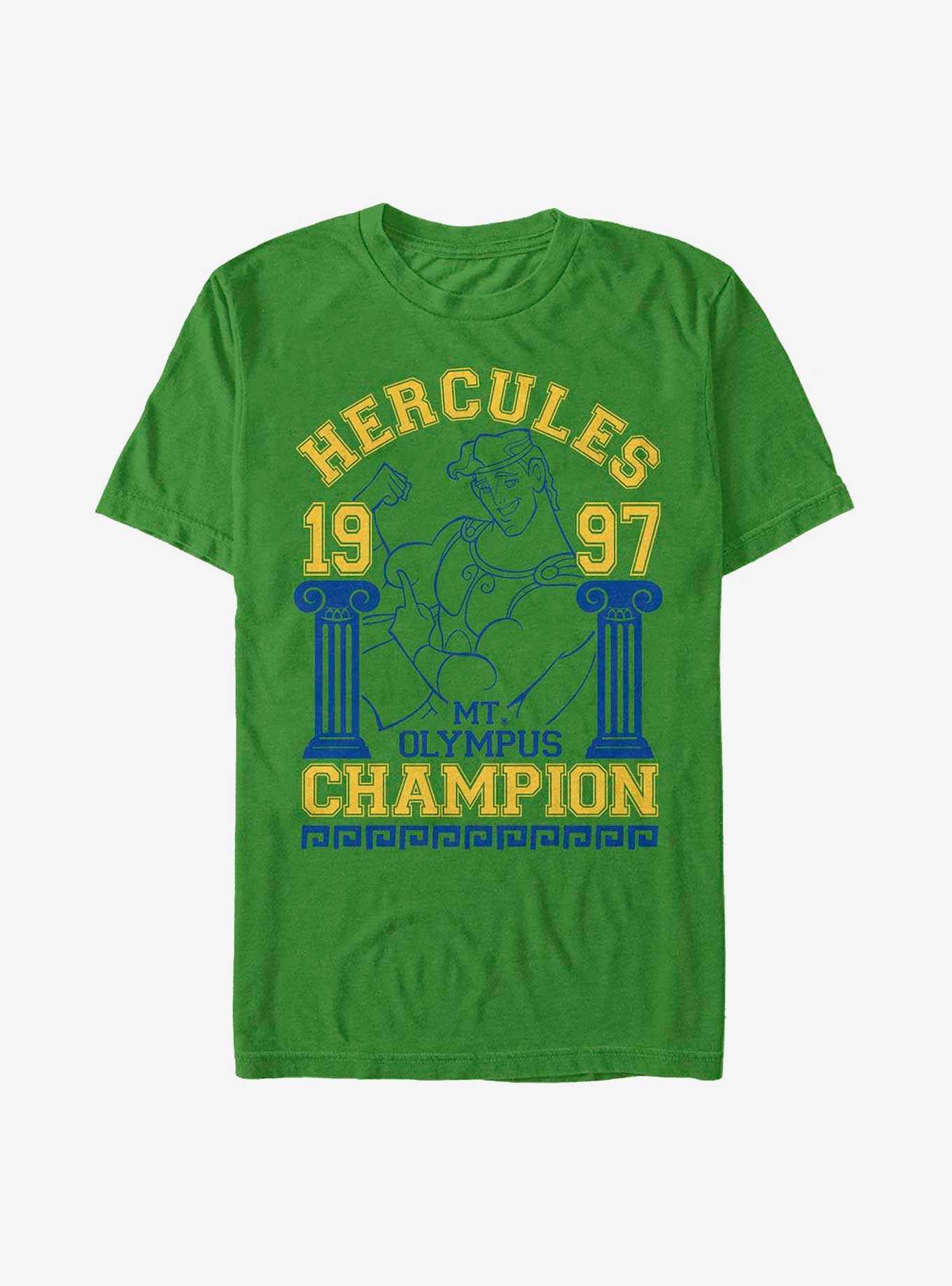 Disney Hercules Oylmpus Champion T-Shirt, , hi-res