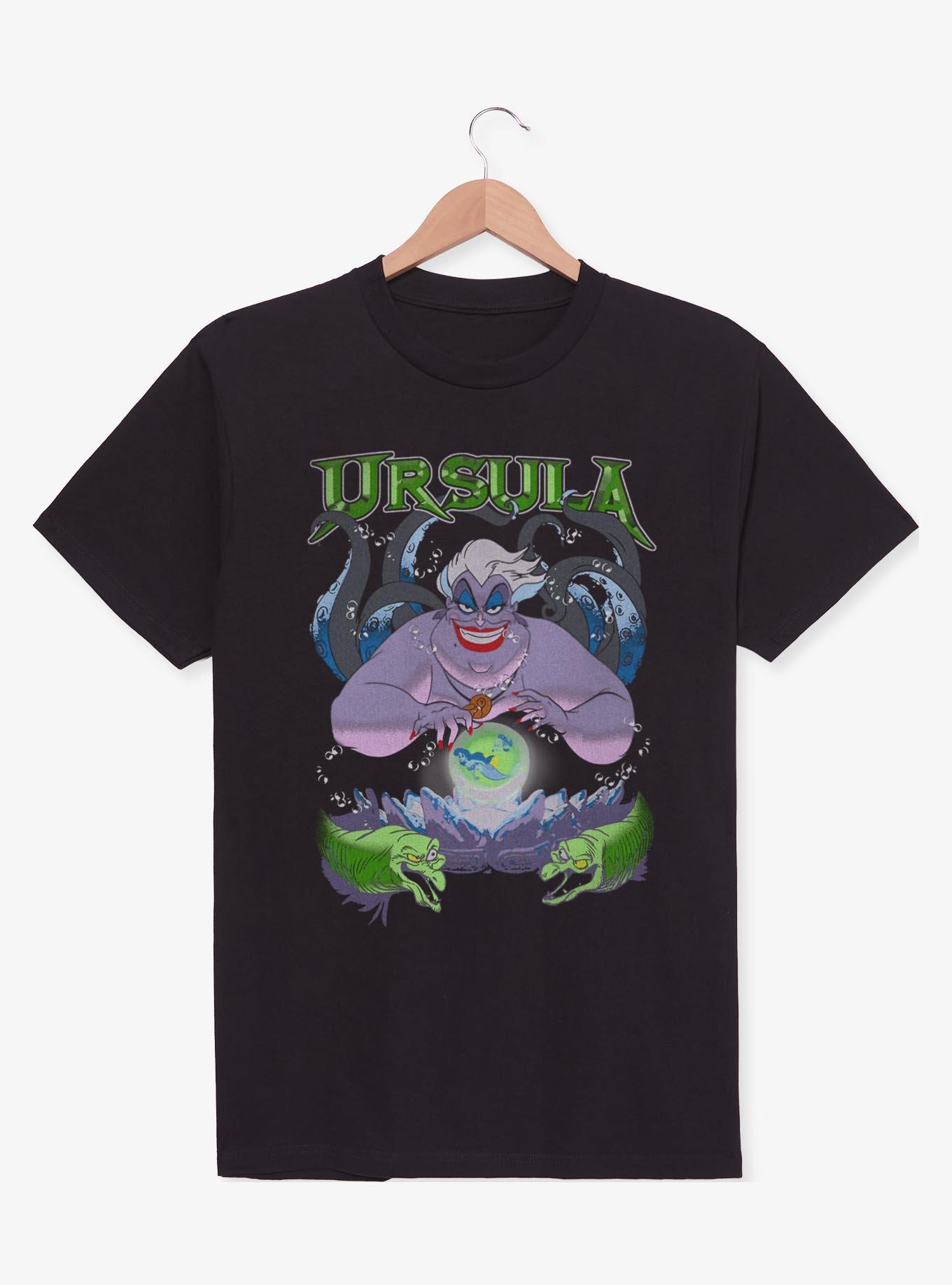 Disney The Little Mermaid Ursula Put A Spell On You T-Shirt