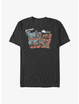 Disney The Lion King Greetings From Pride Rock T-Shirt, , hi-res