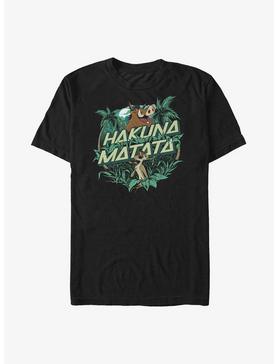 Disney The Lion King Hakuna Matata Timon & Pumbaa T-Shirt, , hi-res