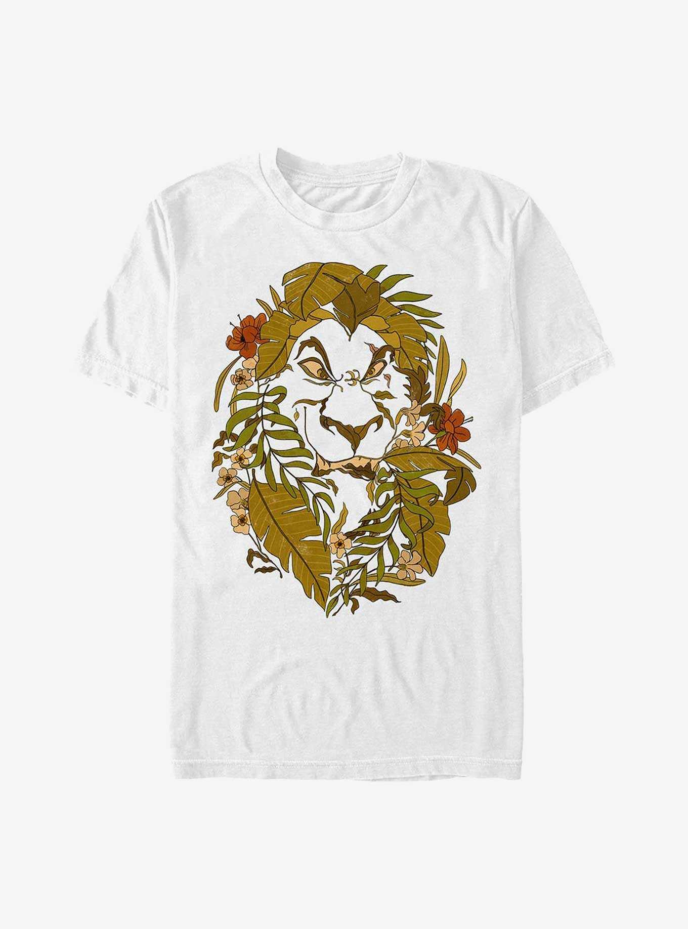 Disney The Lion King Leafy Scar T-Shirt, , hi-res