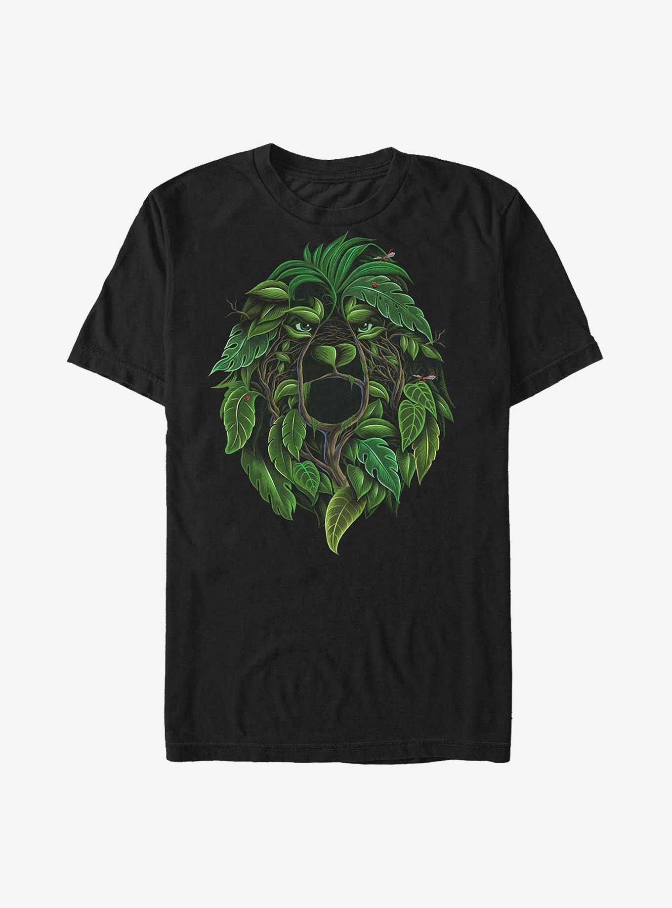 Disney The Lion King Leafy Simba T-Shirt, , hi-res