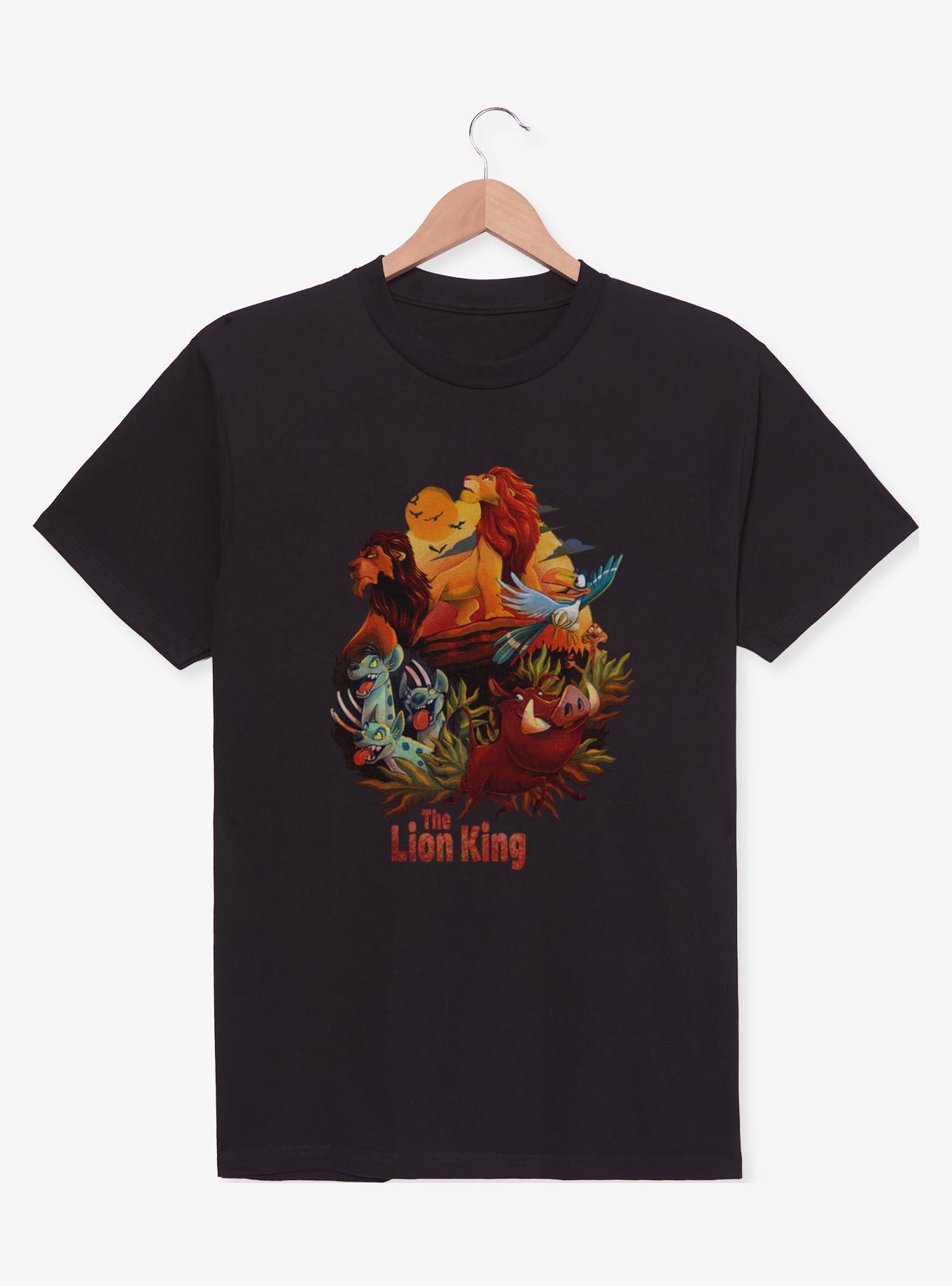 トップス Tostalgic Clothing The Lion King / tee 20517422_hi