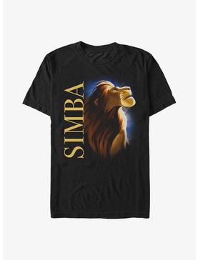 Disney The Lion King Simba The New King T-Shirt, , hi-res