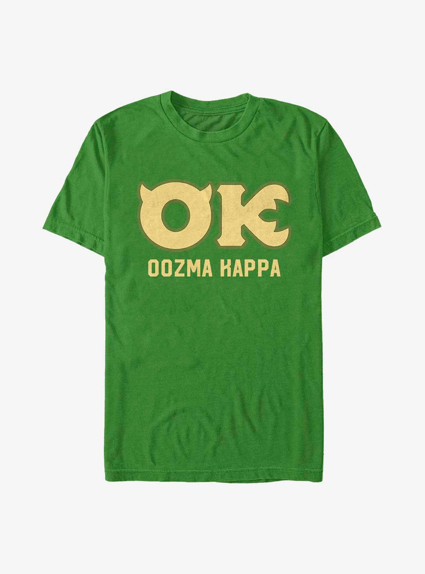 Oozma store kappa merch