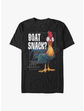 Disney Moana Hei Hei Boat Snack T-Shirt, , hi-res