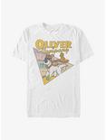 Disney Oliver & Company Sausage Run T-Shirt, WHITE, hi-res