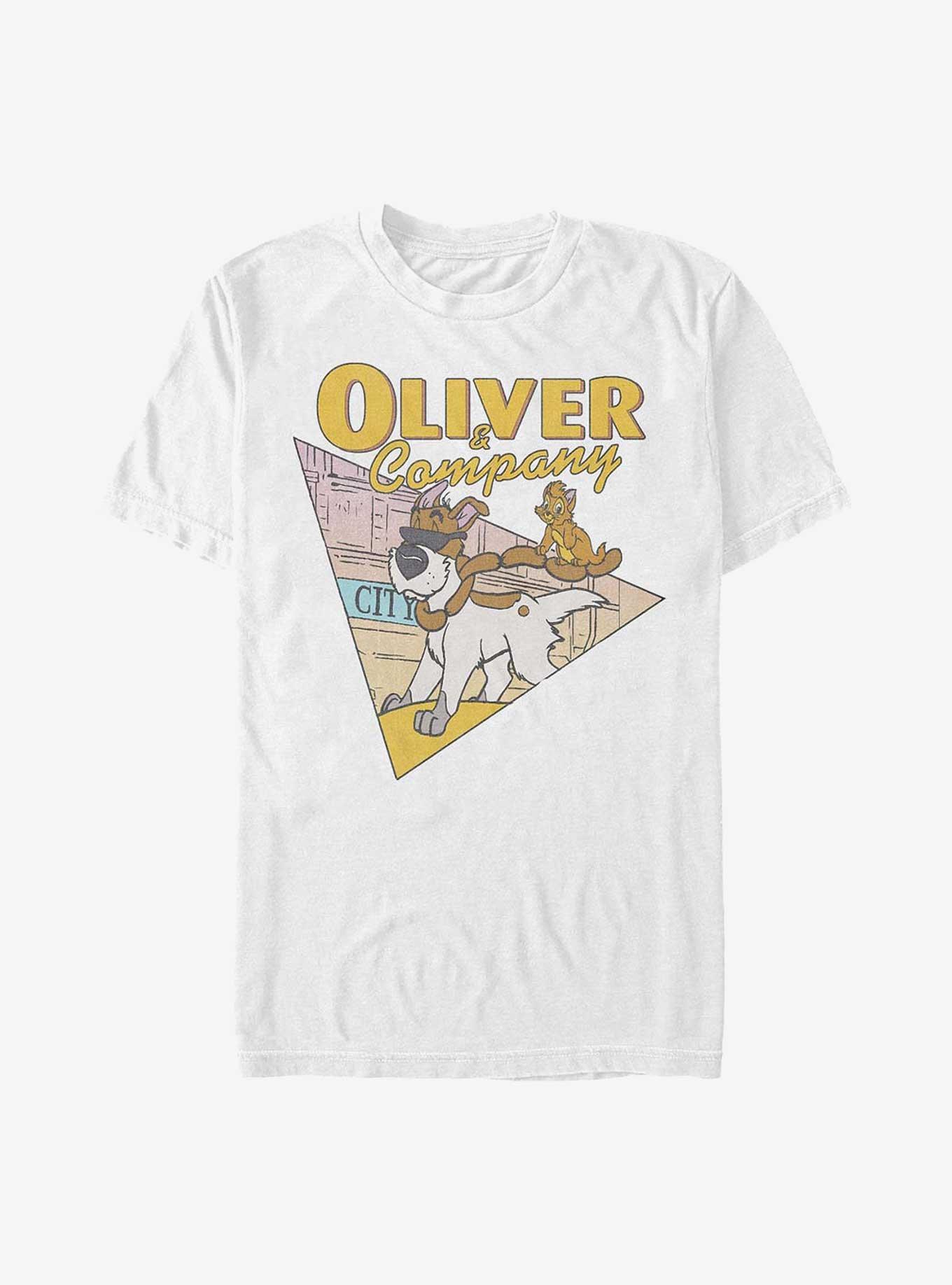 Disney Oliver & Company Sausage Run T-Shirt, , hi-res