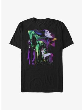 Disney Sleeping Beauty Maleficent Mistress of Evil Poster T-Shirt, , hi-res