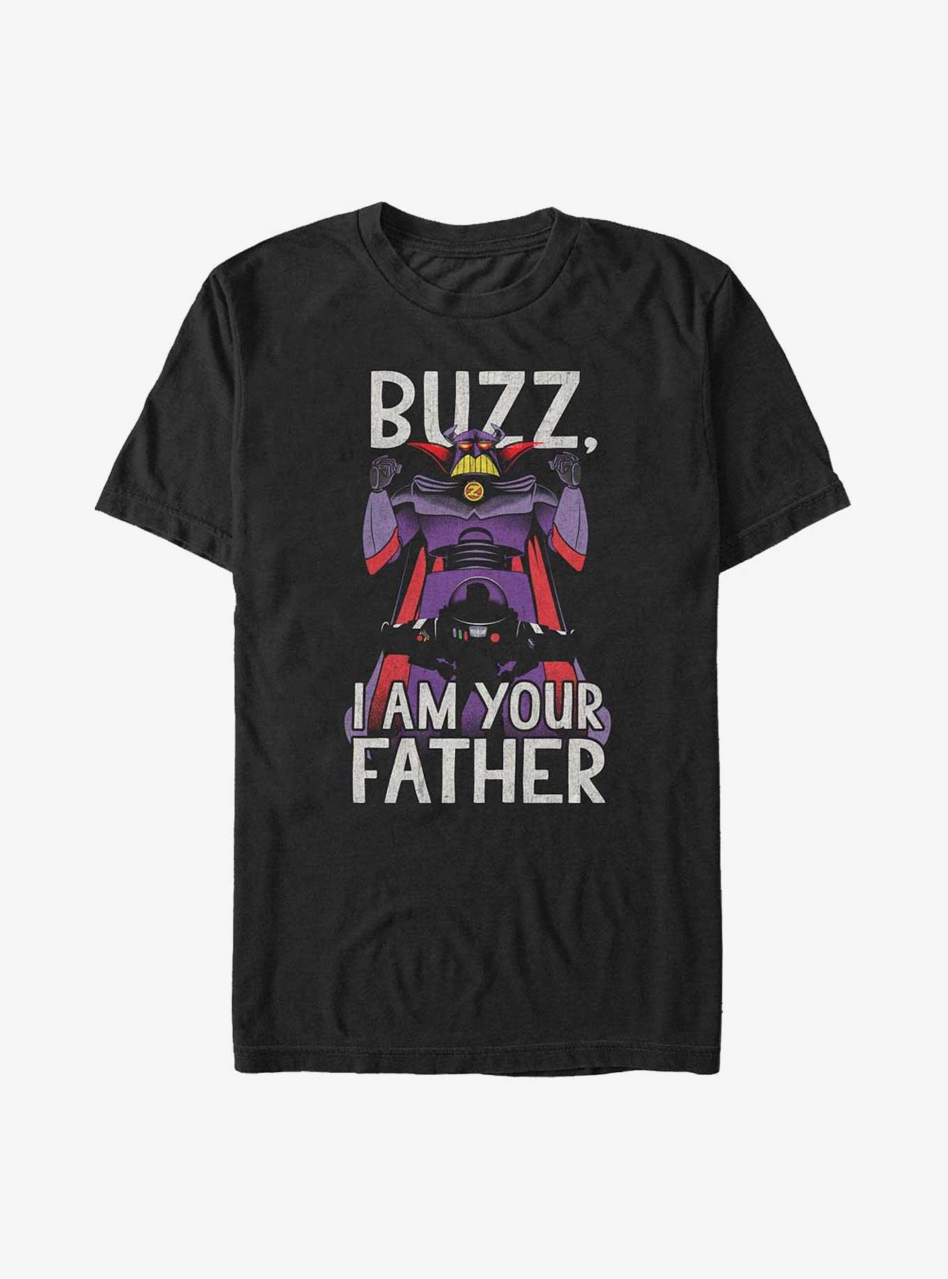 Disney Pixar Toy Story Buzz, I Am Your Father T-Shirt, , hi-res