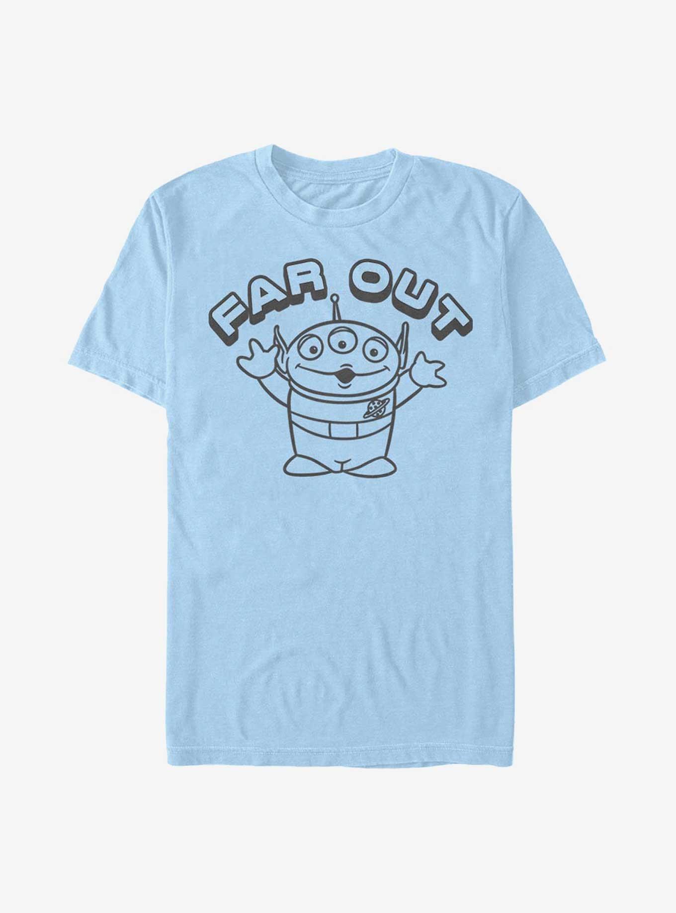 Toy story alien outlet t shirt