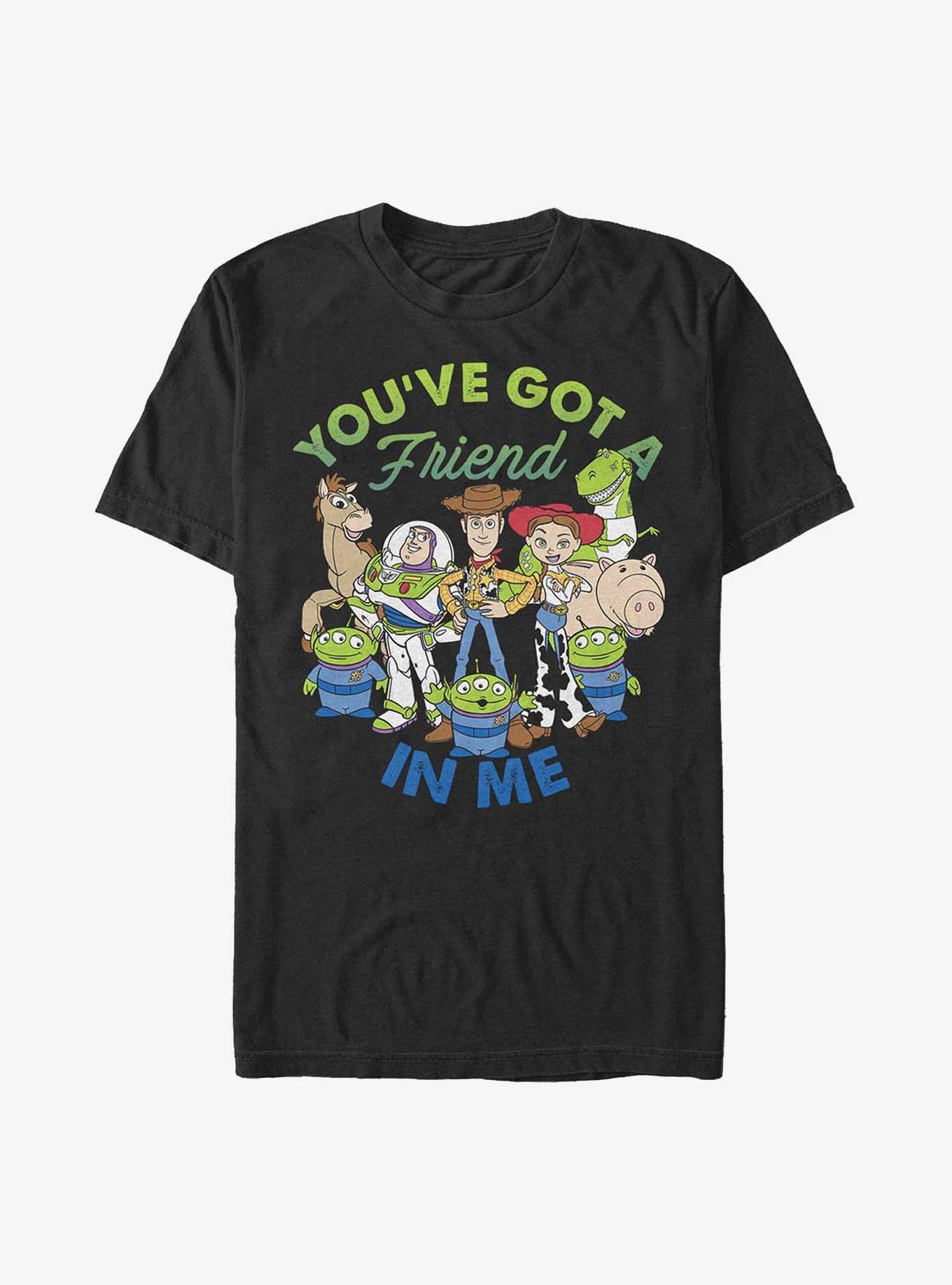 Disney Pixar Toy Story Friendship T-Shirt