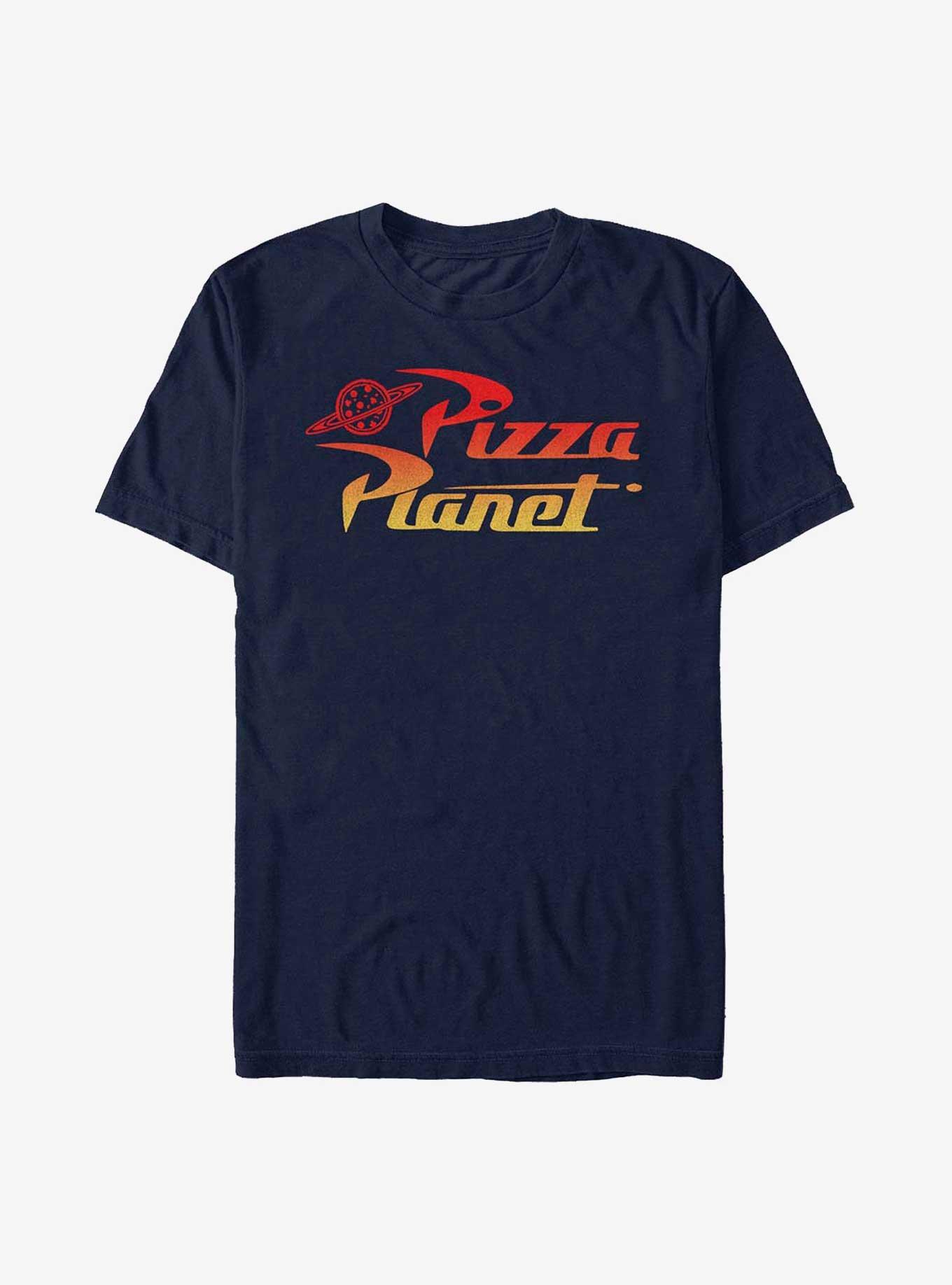 Disney Pixar Toy Story Pizza Planet Logo T-Shirt, , hi-res