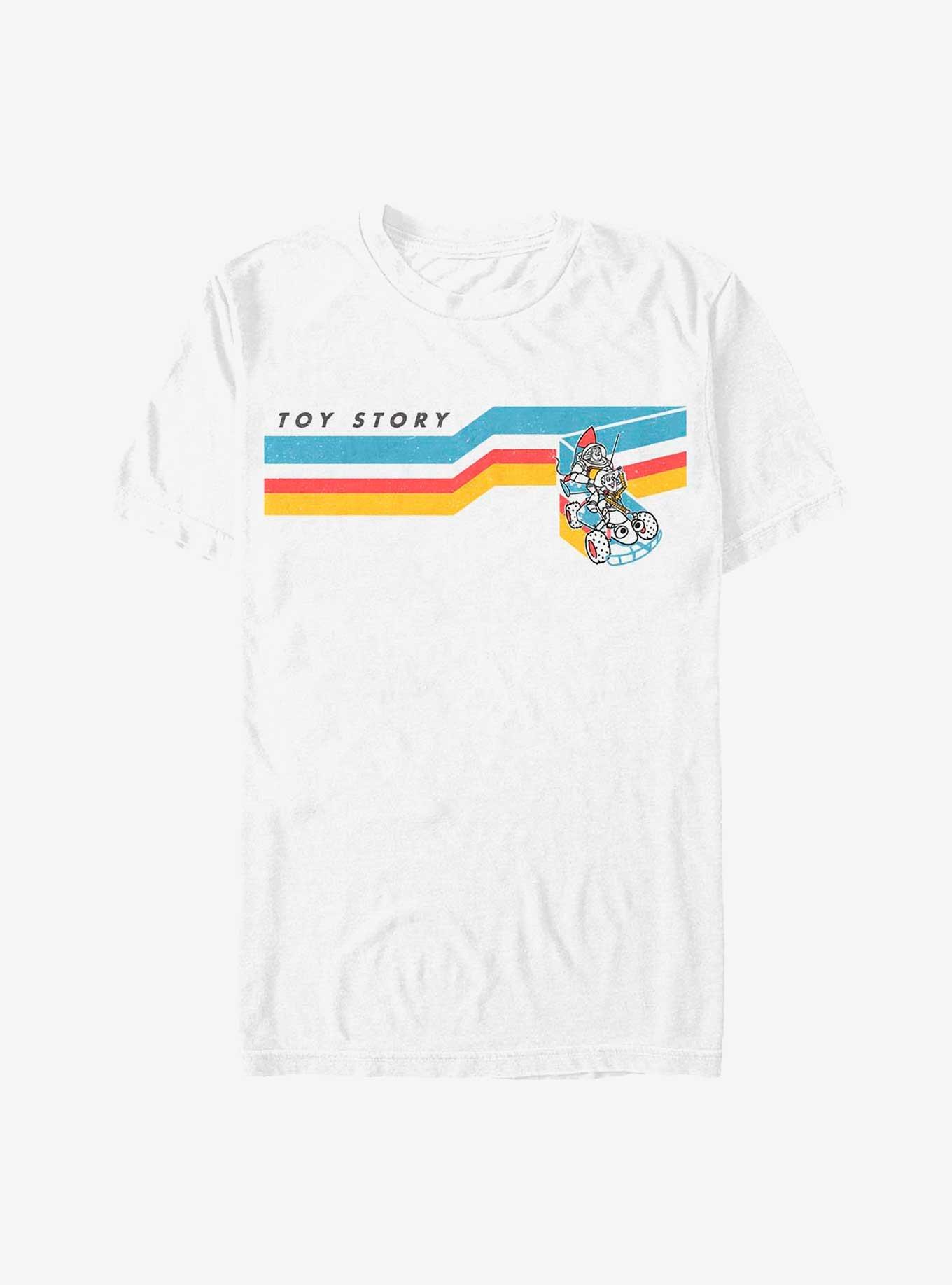 Disney Pixar Toy Story Racecar Trail T-Shirt, , hi-res