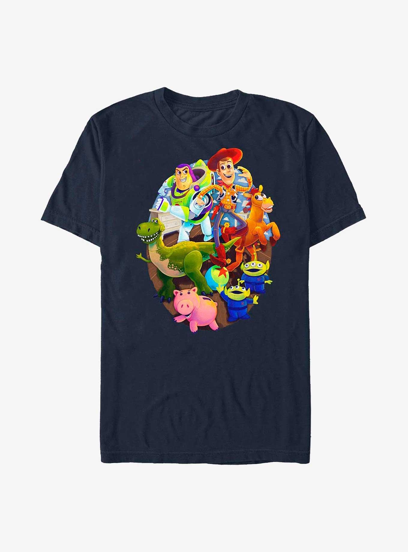 Disney Pixar Toy Story Roundup The Toys T-Shirt, , hi-res