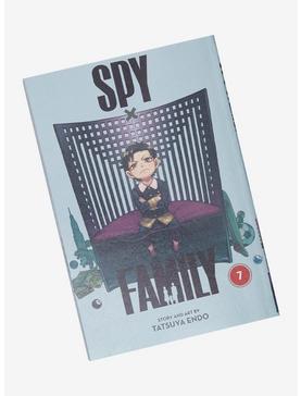 Spy X Family Vol. 7 Manga, , hi-res