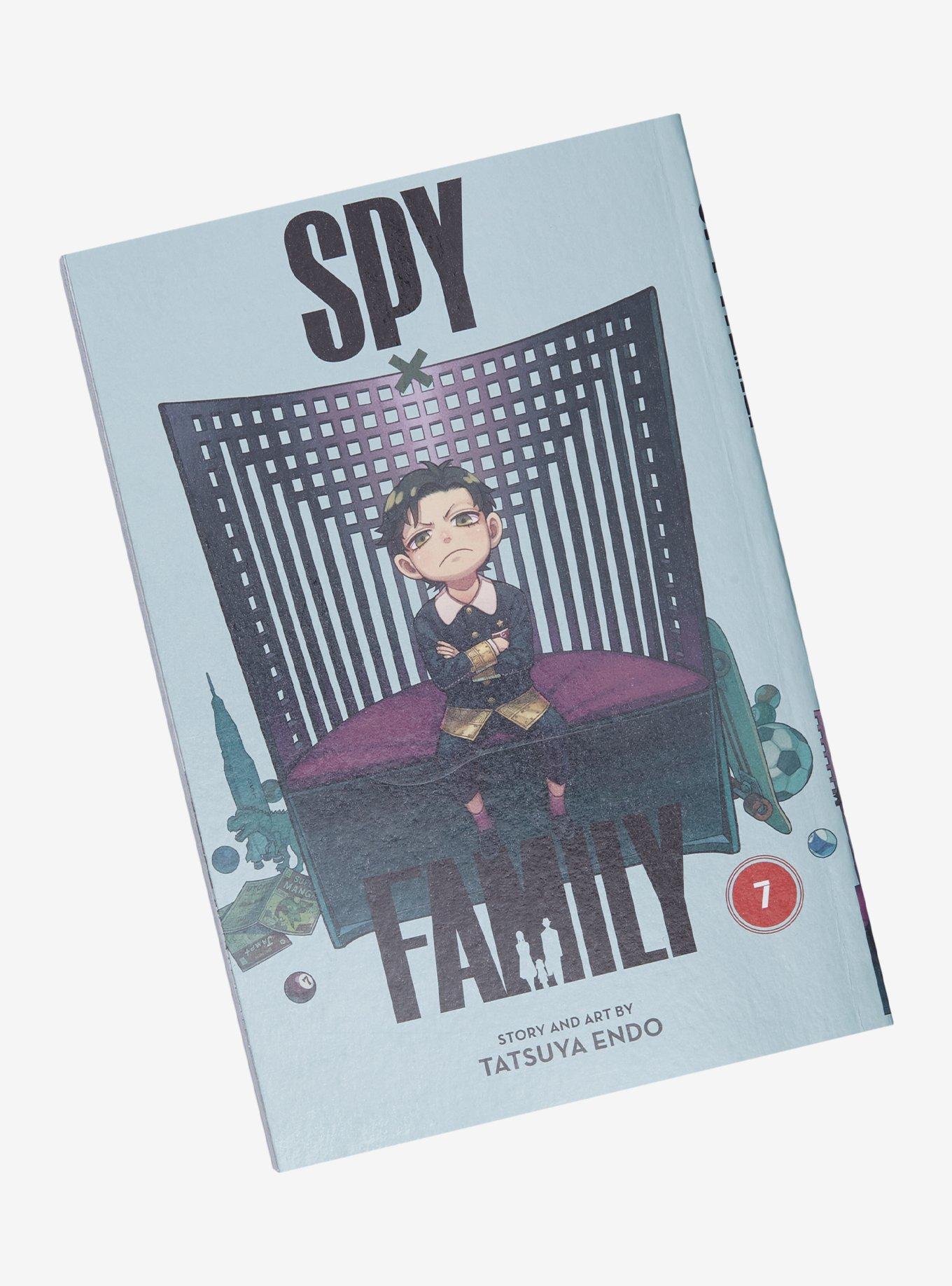 Spy X Family Vol. 7 Manga, , hi-res