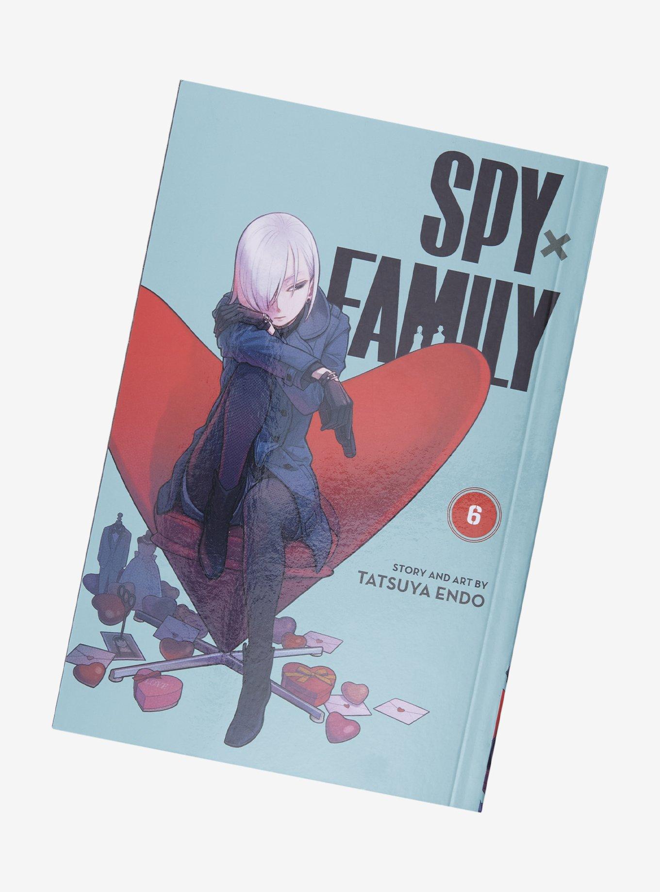 Spy X Family Vol. 6 Manga | Hot Topic