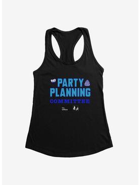 The Office Party Planning Committee Womens Tank Top, , hi-res