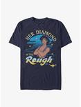 Disney Aladdin Her Diamond In The Rough T-Shirt, NAVY, hi-res