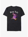 Disney Aladdin Livin' The Rug Life T-Shirt, BLACK, hi-res