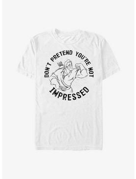 Disney Beauty and the Beast Gaston Don't Pretend You're Not Impressed T-Shirt, , hi-res