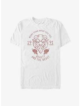 Disney Beauty and the Beast More Than What You See T-Shirt, , hi-res