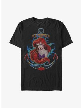 Disney The Little Mermaid Ariel Anchors Away T-Shirt, , hi-res
