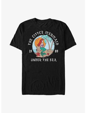 Disney The Little Mermaid Ariel Beachside Beauty T-Shirt, , hi-res
