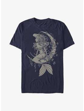 Disney The Little Mermaid Ariel In A Different Space T-Shirt, , hi-res