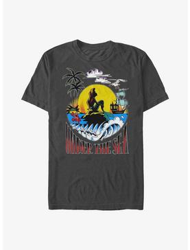 Disney The Little Mermaid Sail Away With Me T-Shirt, , hi-res