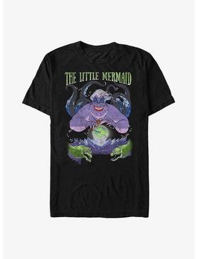 Disney The Little Mermaid Ursula Charm Poster T-Shirt, , hi-res