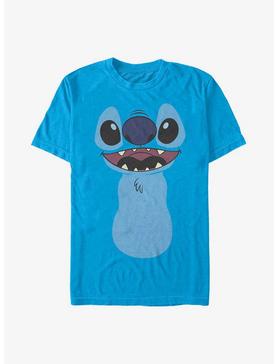 Disney Lilo & Stitch Big Belly Stitch T-Shirt, , hi-res