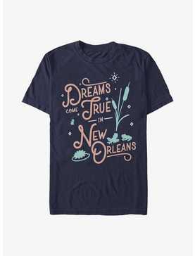 Disney The Princess and the Frog Dreams Come True In New Orleans T-Shirt, , hi-res
