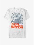 Disney Villains Sea Witch Ursula T-Shirt, WHITE, hi-res