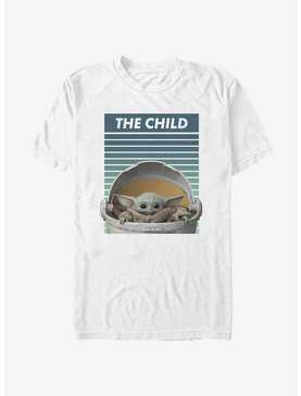 Star Wars The Mandalorian Bassinet Baby T-Shirt, , hi-res