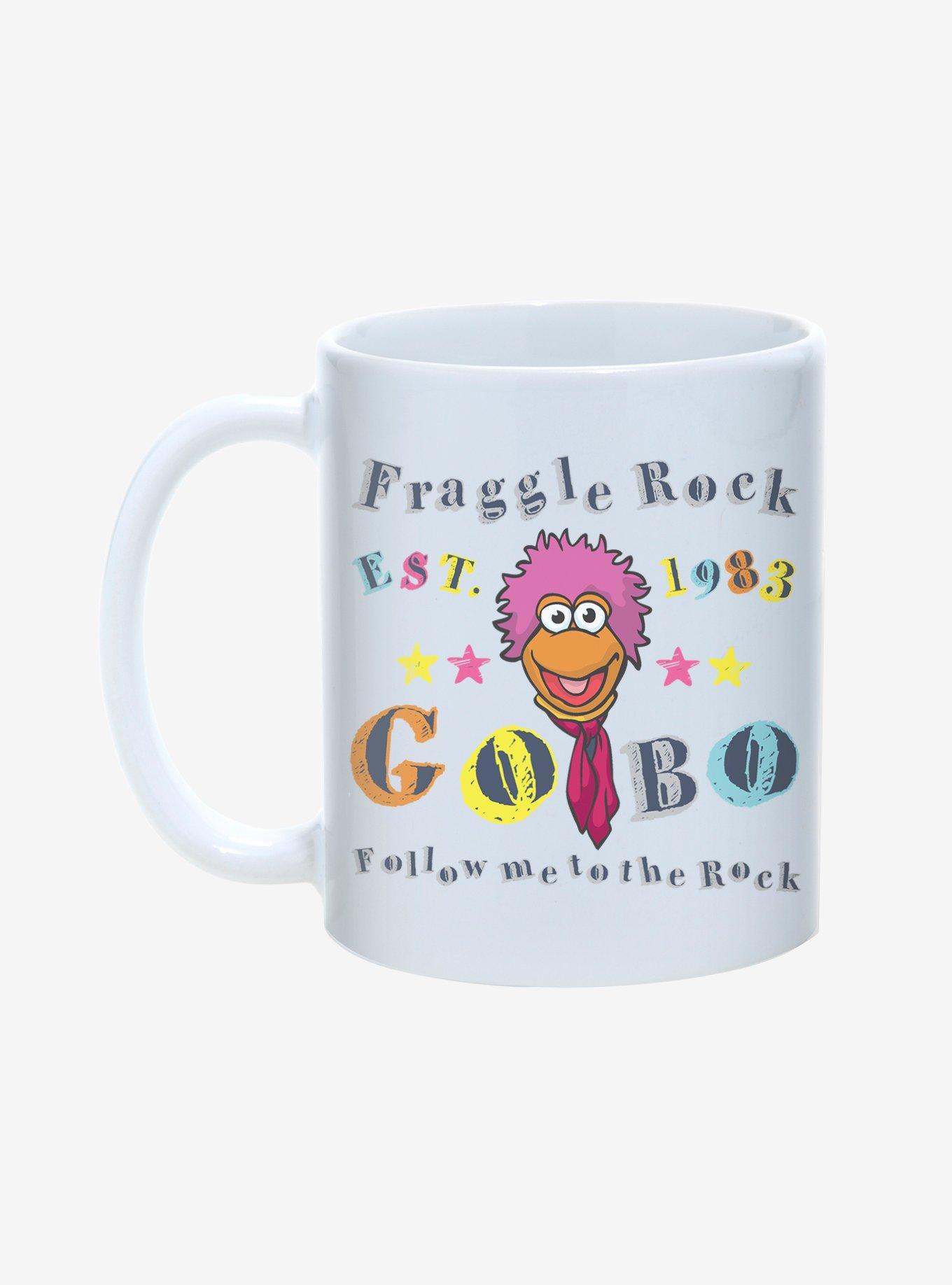 Jim Henson's Fraggle Rock Gobo Mug 11oz, , hi-res