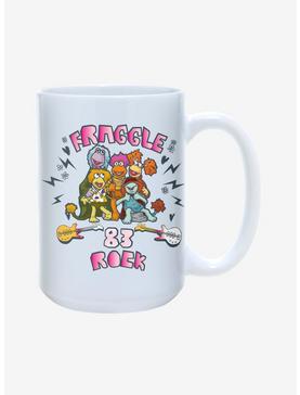 Jim Henson's Fraggle Rock Since '83 Group Mug 15oz, , hi-res